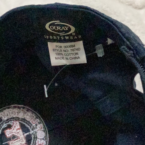 🗽NWOT “ Statue of Liberty “ Unisex Baseball Cap 🗽 - Picture 5 of 6